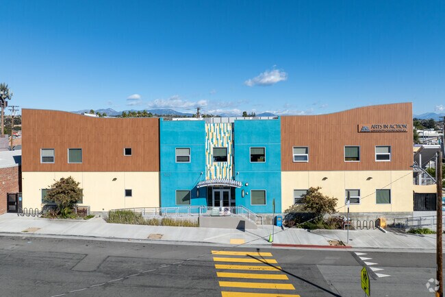 Welcome to Arts In Action Community Charter School.