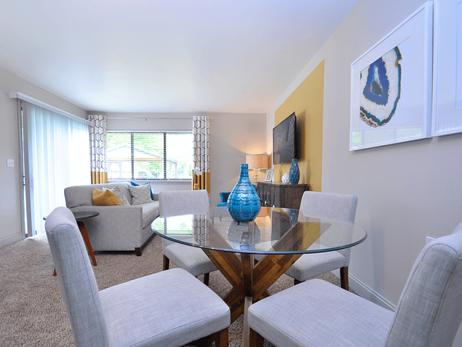 Decorate the Space and Make it Your Own!
