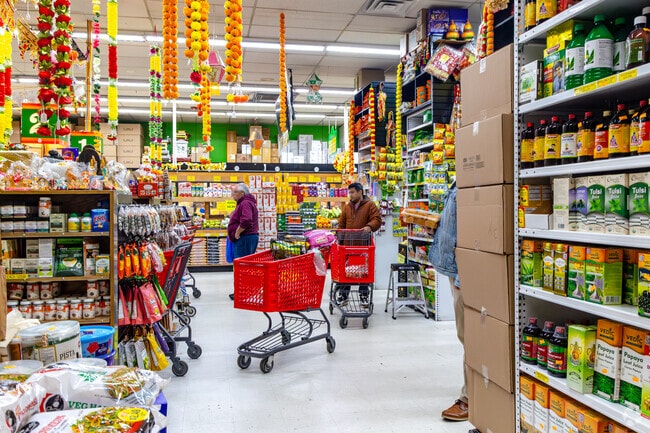 India Bazaar Farmer Market has a large variety of spices,fresh produce and authentic groceries.