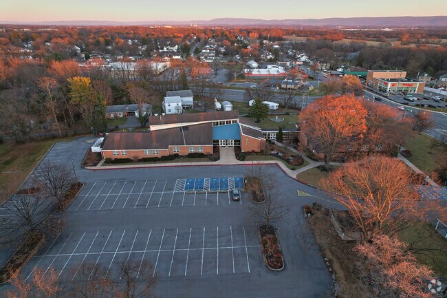 Ebenezer Christian School is a private K-12 school in Washington County, Maryland.