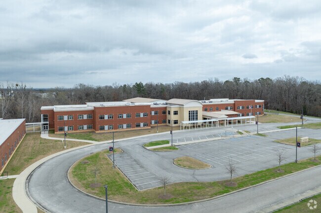 Pike Road schools offer outstanding art programs that are highly regarded for their quality and excellence.