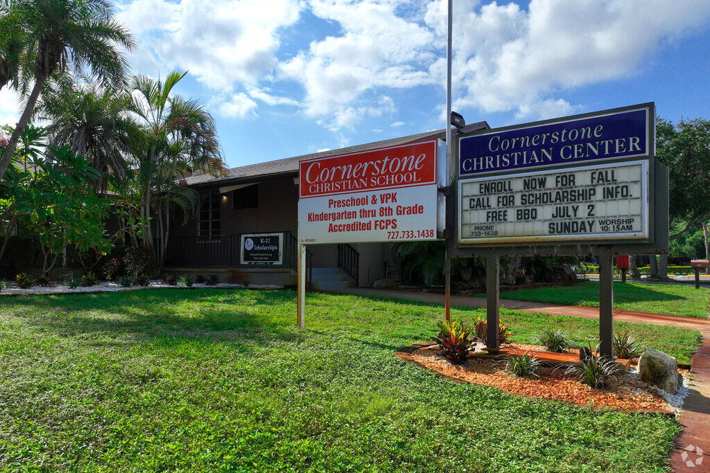 Welcome to Cornerstone Christian School in Dunedin.