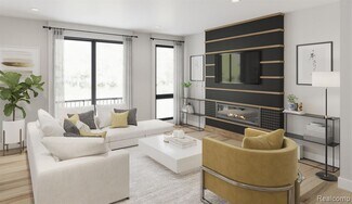 2845 John R St Unit 101, Detroit, MI 48201