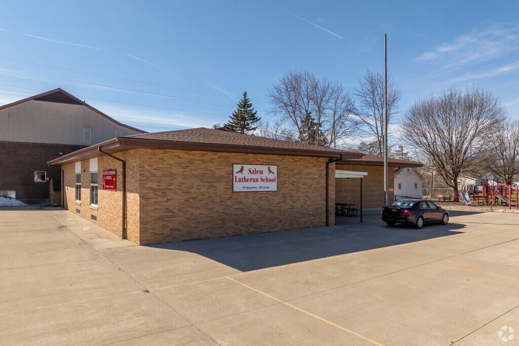 Salem Lutheran School