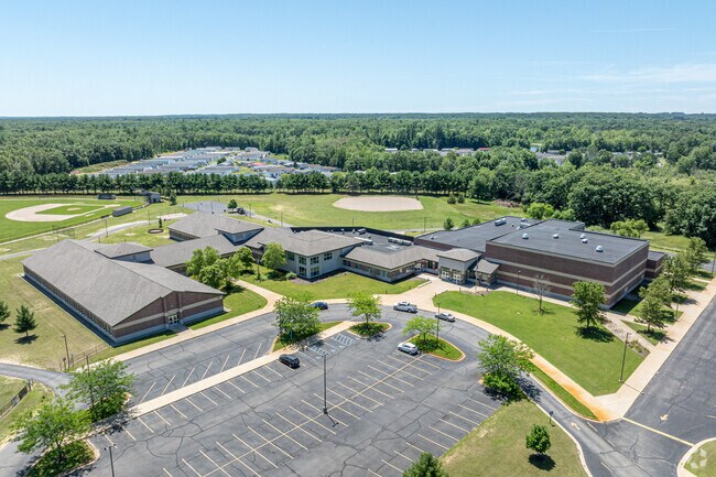 Newaygo Middle School is located in Newaygo, Michigan.