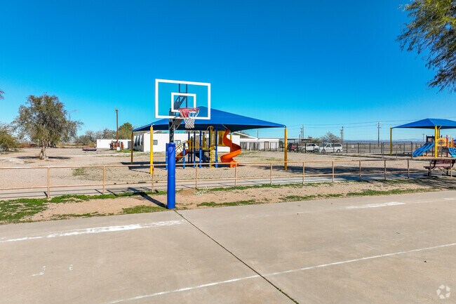 Mary C. O'Brien Elementary School in Pinal County cultivates curiosity and academic success.