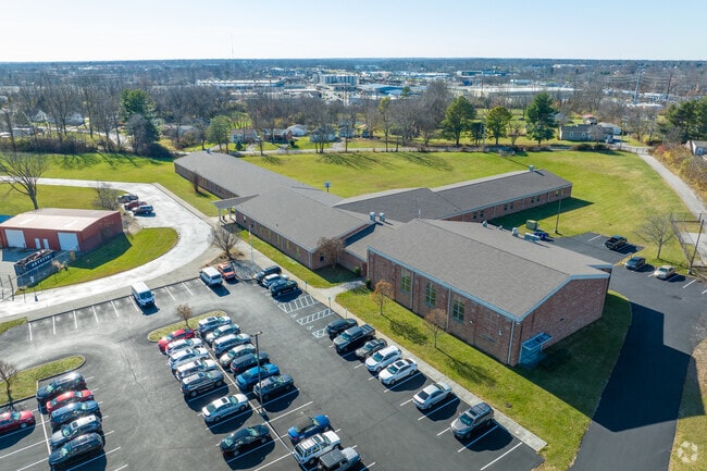 Martin L. King Academy has 136 students with a student-teacher ratio of 5:1.