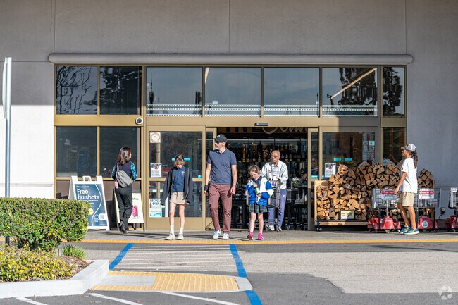 Pavilions near San Joaquin Hills provides fresh produce, gourmet selections, and everyday groceries.