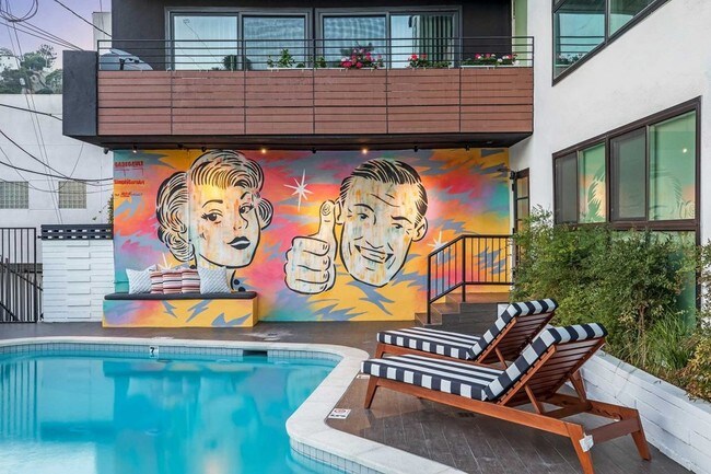 Element WeHo, West Hollywood, CA 90046 - photo 4