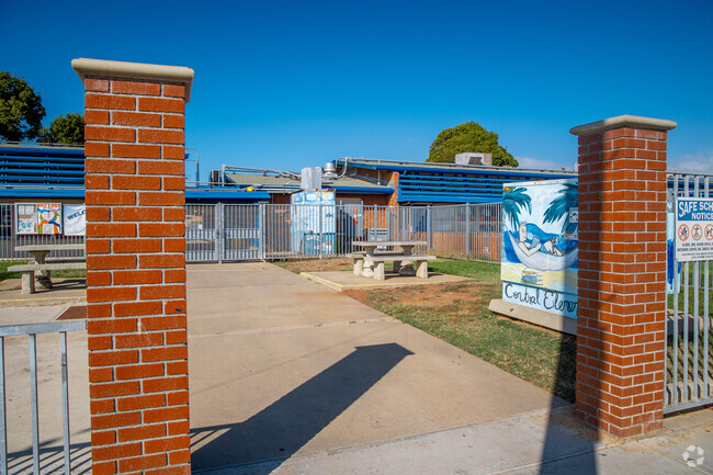 Modern facilities enhance the educational journey at Central Elementary.