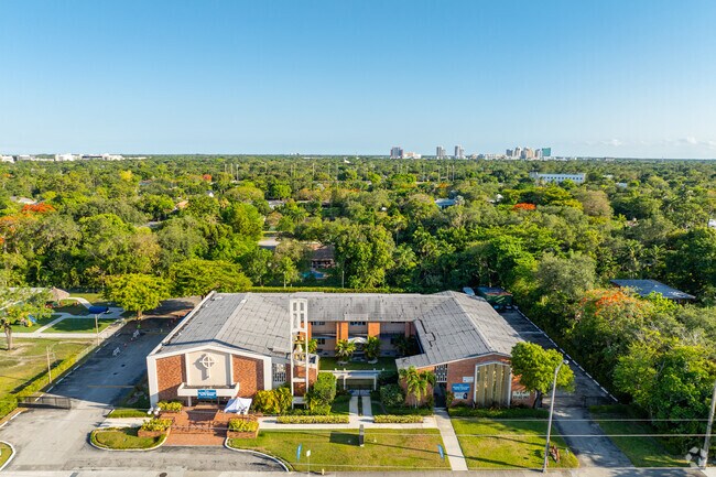 Palmetto Christian School.