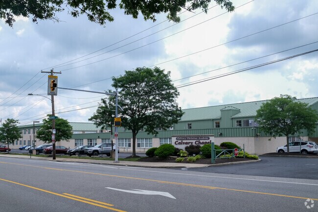 Calvary Christian Academy provides education in the neighborhood of 
Somerton