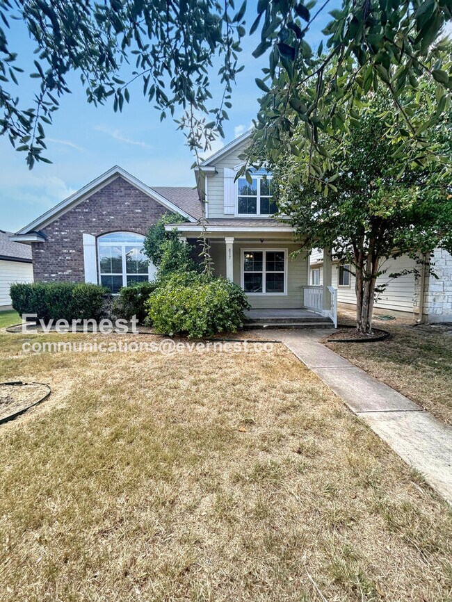 817 Noatak Trail, Pflugerville, TX 78660
