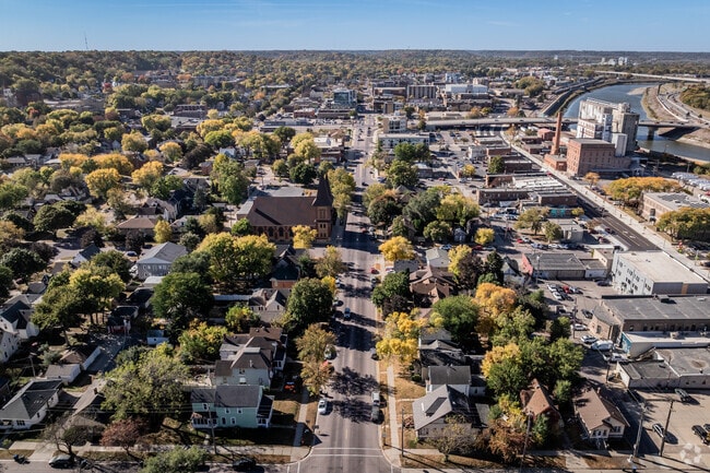 The Prairie has a cost of living score of 86.7, which is a great place to live.