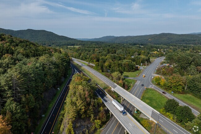 I-91 is easily accessible for West Side residents.