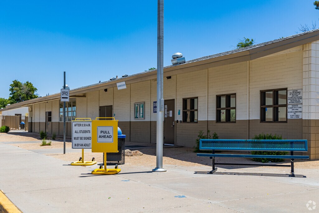 Enriching education at Don Mensendick School in Glendale.