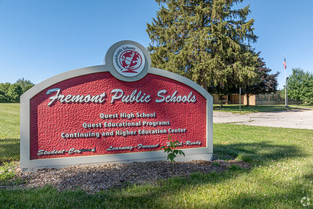 Quest High School is located in Fremont, Michigan.