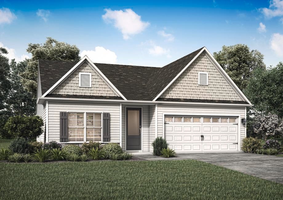 193 Seville Way unit 37045593, Clayton, NC 27520 - photo 1