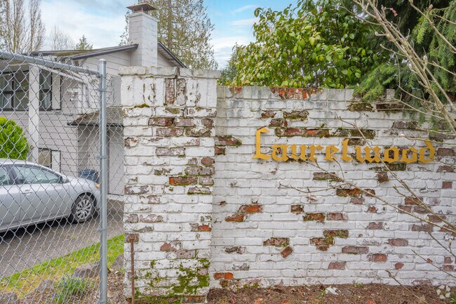 Laurelwood is a residential bedroom community with access to nearby big city amenities.