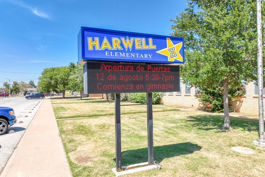 Harwell Elementary School