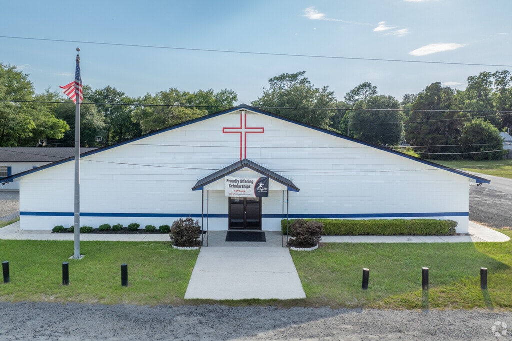 Welcome to United Christian Academy.