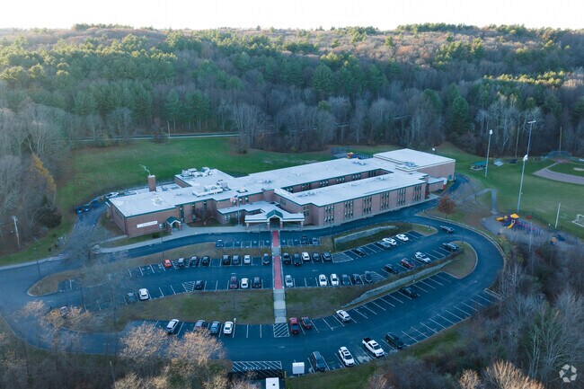 Elmwood Street Elementary School.