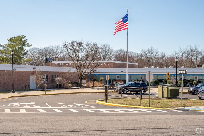 William B. Ward Elementary School gets a B-plus from Niche.