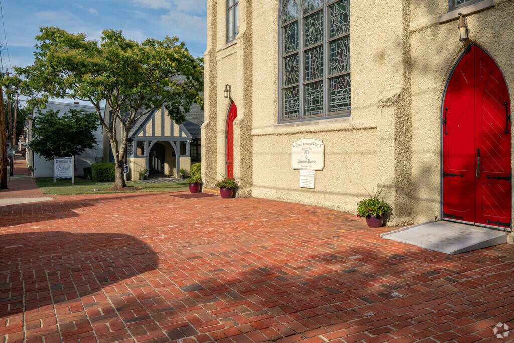 St James Episcopal