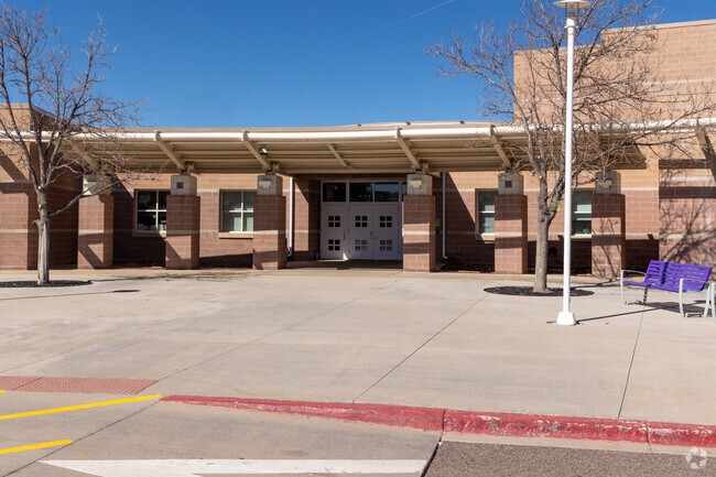 Eldorado K-8 School