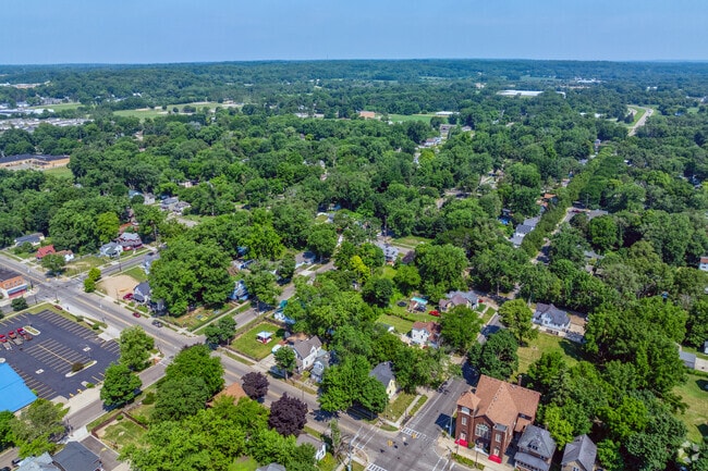 The Northside community has several, well maintained parks to enjoy.
