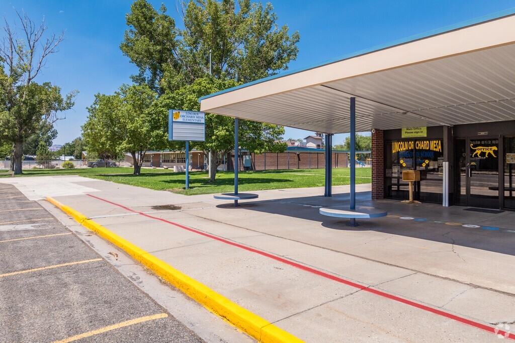 Lincoln Orchard Mesa Elementary School