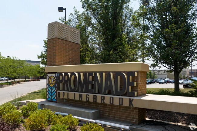 DuPage is minutes from The Promenade Bolingbrook, a vibrant shopping destination.