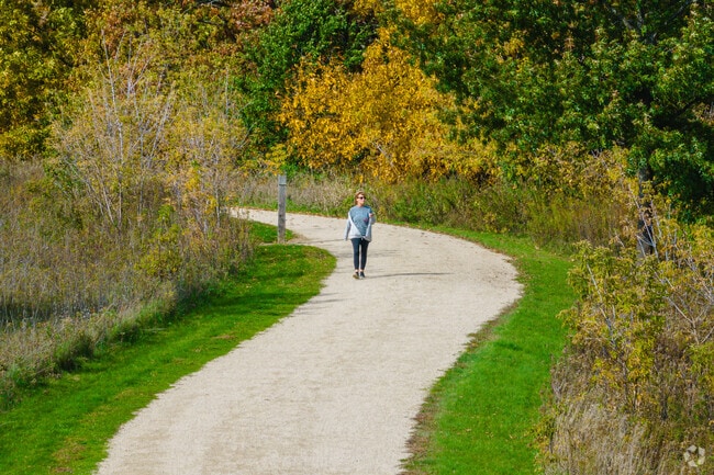 Regency locals can enjoy an active lifestyle at surrounding parks and nature preserves.