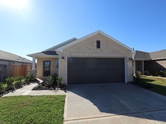 812 Village Brook Dr, Willis, TX 77378