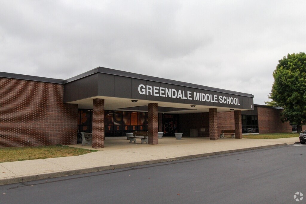 Welcome to Greendale Middle School.
