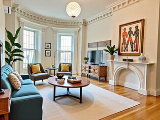 3 Worcester Square Unit 3, Boston, MA 02118