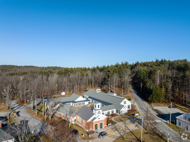 Mason Elementary School in Mason, NH serves grades K-5.