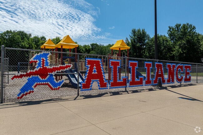 Alliance Intermediate School at Northside
