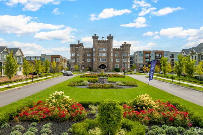 The historic Lindenwold Castle in Upper Dublin Township has been around since 1890.