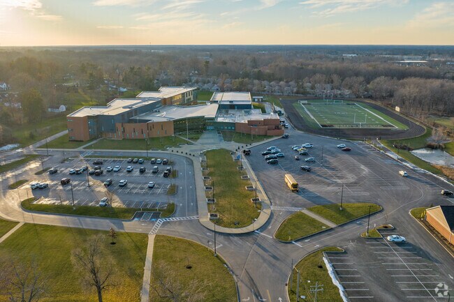 Strongsville City Schools have an overall Niche ranking of A.