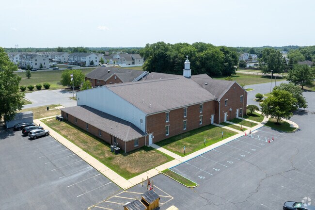 Timothy Christian Academy has an affordable tuition.