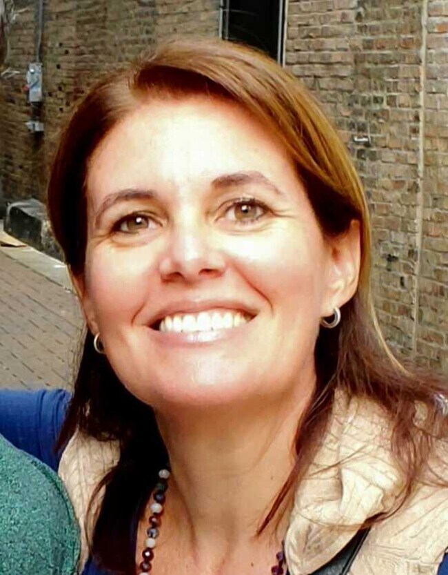 Paula Blanchet Olivero