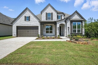 706 Hidden Creek Pkwy, van Alstyne, TX 75495
