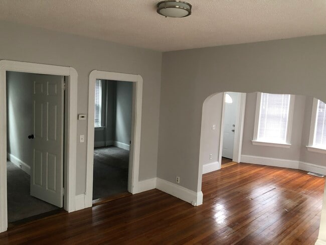 Living/Dining Rooms, Bedrooms