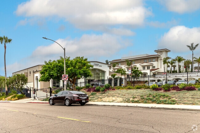 The Santa Fe Christian Schools in Solana Beach.