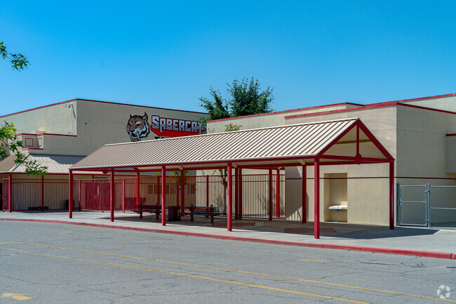 Students are the highest priority at McFarland Jr. High School.