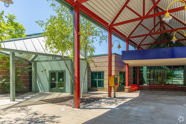 John Trumbull Primary School at 779 Buckingham St, Watertown, CT 06779.