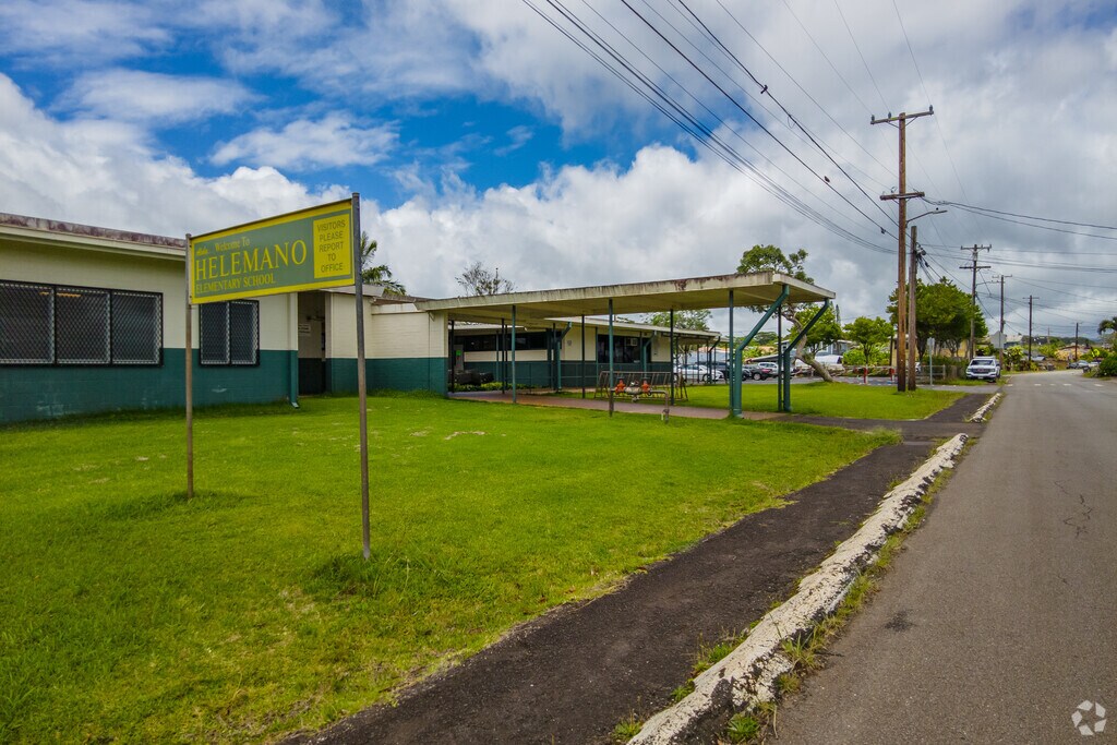 Helemano Elementary School, Rankings & Reviews