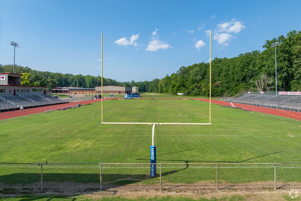 Cheer on the team at Central High School in Helena–West Helena.