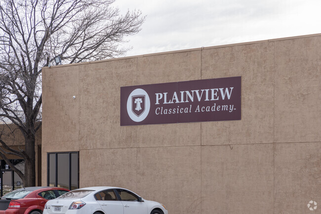 Plainview Classical Academy is where passion meets purpose.